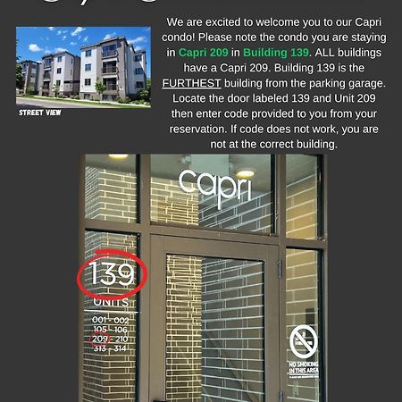 Downtown Traverse City Condo - Capri 209 Exteriör bild