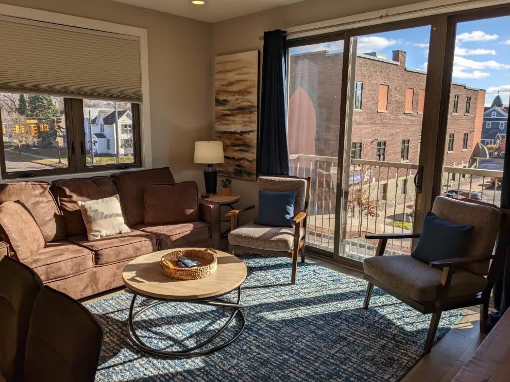 Downtown Traverse City Condo - Capri 209 Exteriör bild