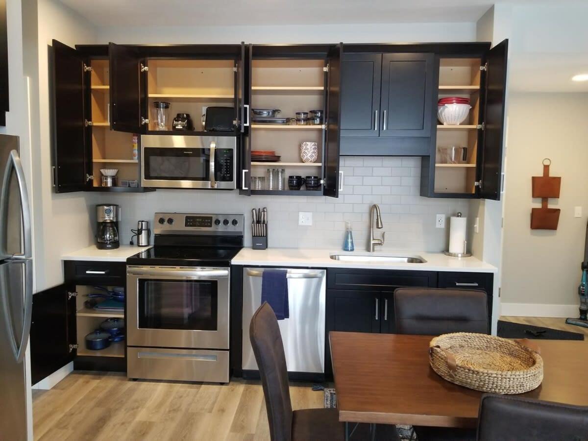 Downtown Traverse City Condo - Capri 209 Exteriör bild
