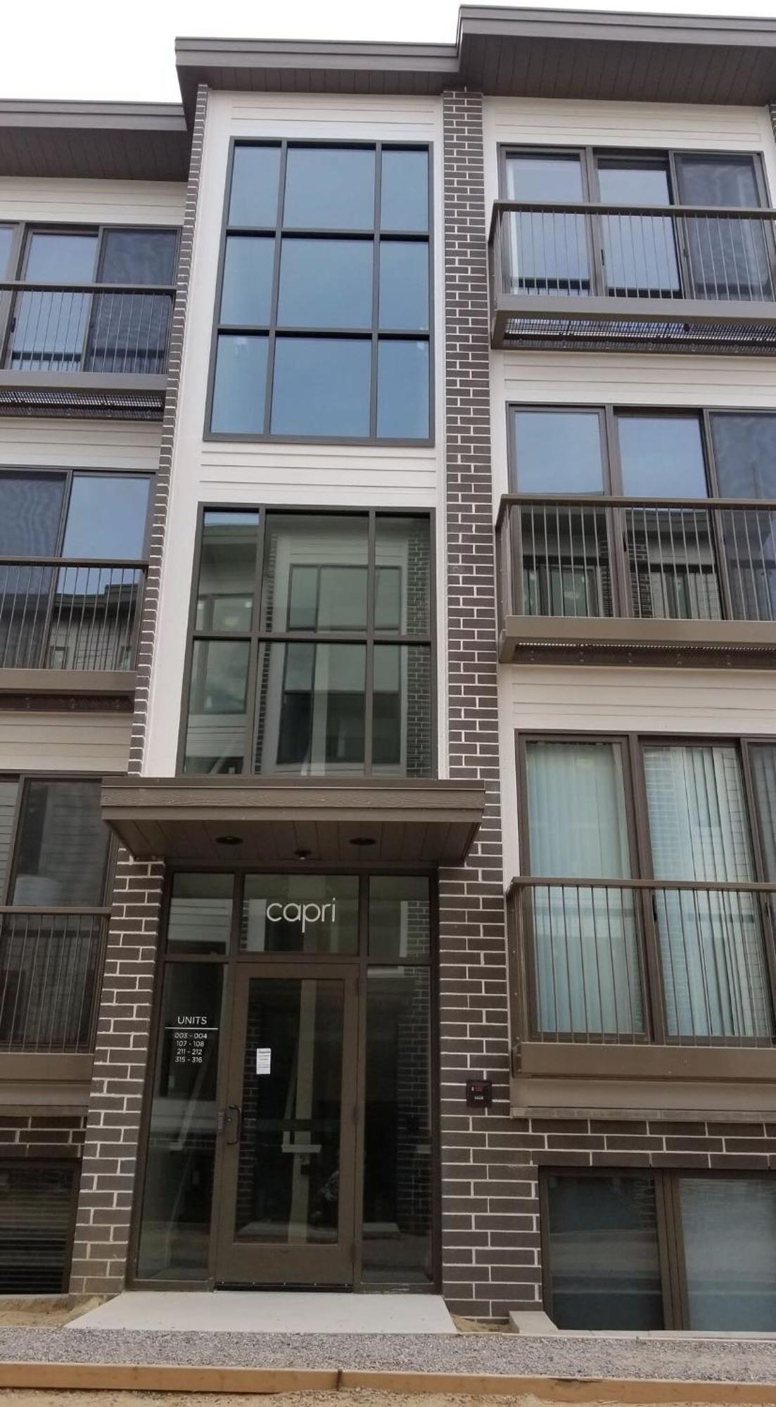 Downtown Traverse City Condo - Capri 209 Exteriör bild